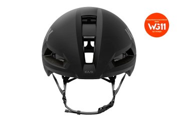 Шлем Kask NIRVANA (M) (чёрный матовый)