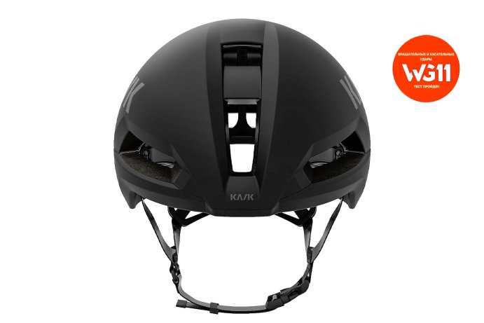 Шлем Kask NIRVANA (M) (чёрный матовый) в Мурманске