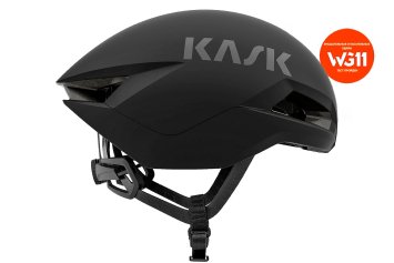 Шлем Kask NIRVANA (M) (чёрный матовый)