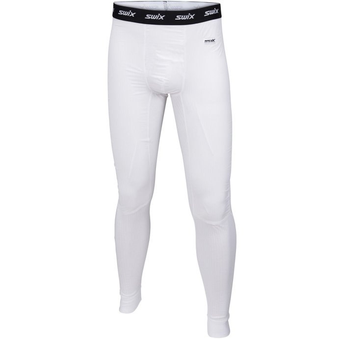 Брюки SWIX RaceX wind муж. 41422/00000 белый