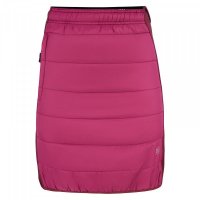 Юбка NONAME SKI SKIRT 24 WINE RED/DK RASBERRY WOS