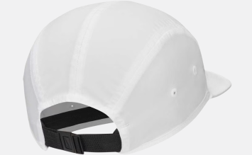 Кепка Nike U Nk Df Fly Cap U Cb P белый (L/XL)