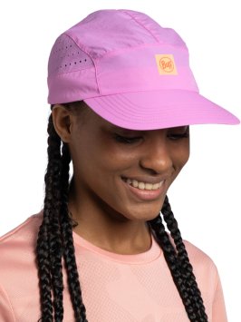 Кепка Buff Speed Cap Solid Iris 137787.641.30.00 (L/XL)