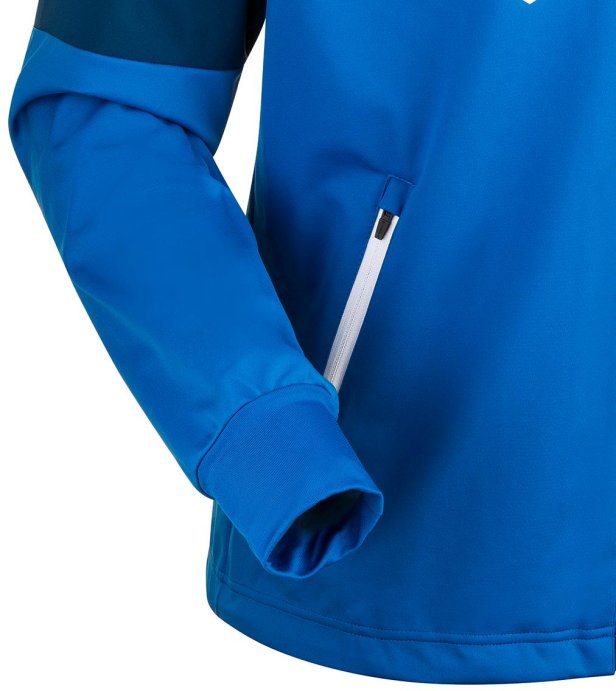 Куртка беговая Bjorn Daehlie 2021-22 Kikut Turkish Sea 333243_24650