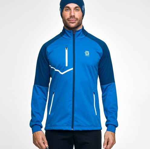 Куртка беговая Bjorn Daehlie 2021-22 Kikut Turkish Sea 333243_24650