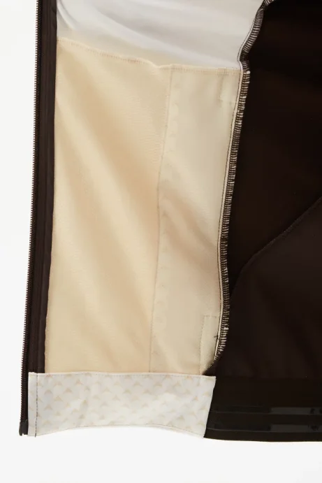 Костюм разминочный Bivium &quot;Баланс 2.0&quot; муж. молочный_кофейный