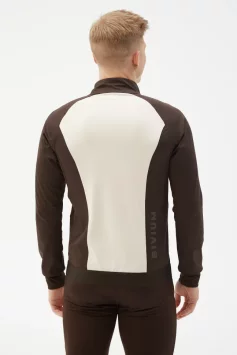 Костюм разминочный Bivium &quot;Баланс 2.0&quot; муж. молочный_кофейный