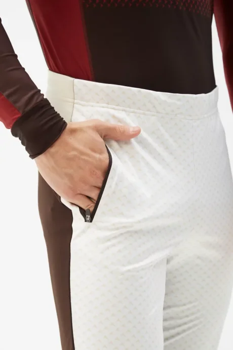 Костюм разминочный Bivium &quot;Баланс 2.0&quot; муж. молочный_кофейный