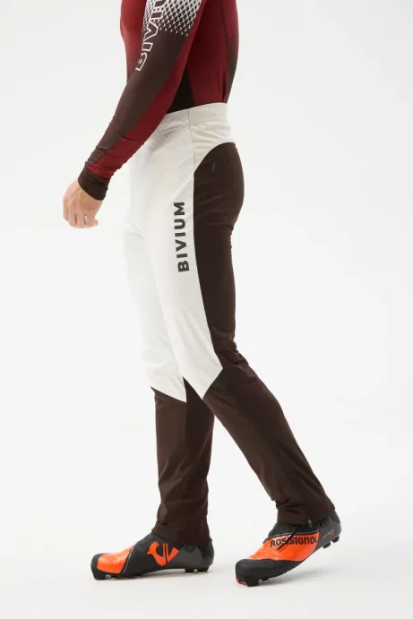 Костюм разминочный Bivium &quot;Баланс 2.0&quot; муж. молочный_кофейный