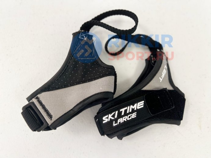 Темляк Ski Time &quot;капкан&quot; черный