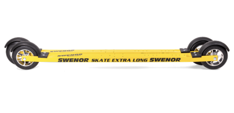 Лыжероллеры SWENOR 065-000-1-XL с удлинённой платформой для конькового хода, модель Skate Extra Long (1)