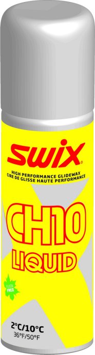 ПАРАФИН ЖИДКИЙ SWIX CH010X Yellow (аэрозоль) 125мл в Твери