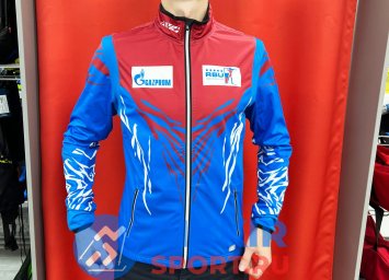 Куртка KV+ EXCLUSIVE jacket man RBU bordeaux\blue  8V104.8.RUS