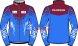 Куртка KV+ EXCLUSIVE jacket man RBU bordeaux\blue  8V104.8.RUS
