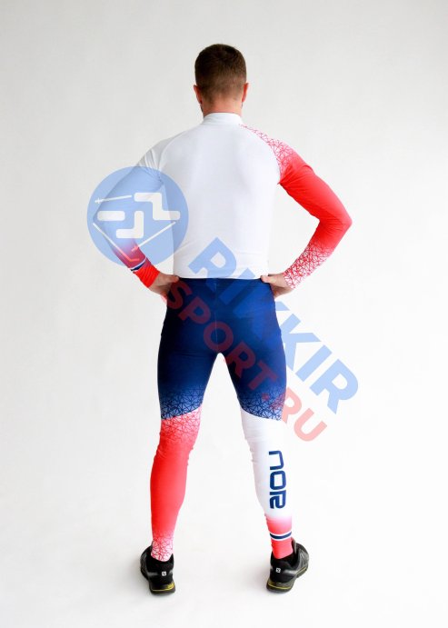 Гоночный костюм НОРВЕГИЯ 2021