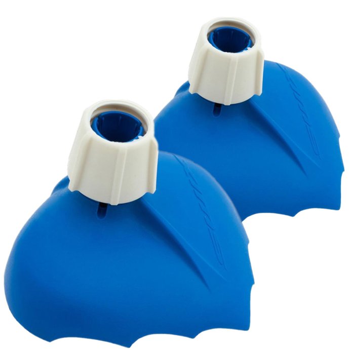 Лапка SWIX RDTRT97LB TBS Triac 97 голубая, L