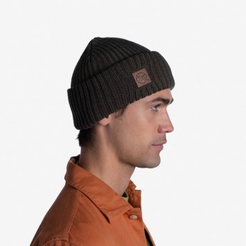 Шапка Buff Knitted Hat Rutger Bark 117845.843.10.00