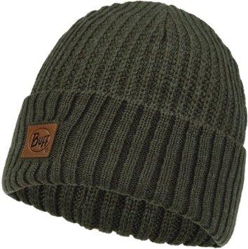 Шапка Buff Knitted Hat Rutger Bark 117845.843.10.00