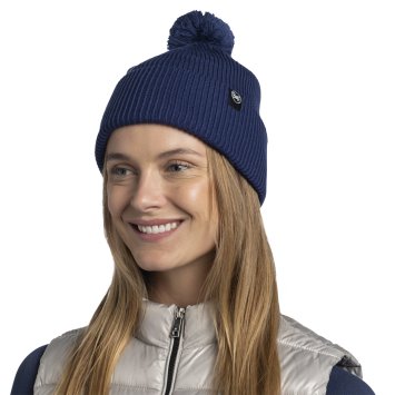 Шапка Buff Knitted Hat Renvi Midnight 134479.717.10.00