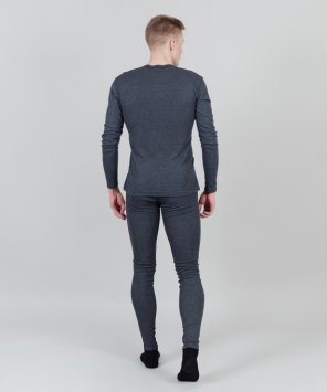 Комплект термобелья Nordski Soft Grey NSM378201