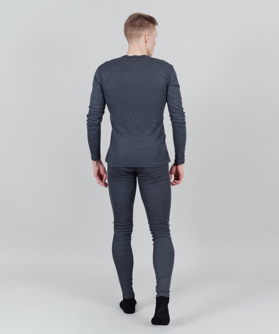 Комплект термобелья Nordski Soft Grey NSM378201