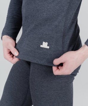 Комплект термобелья Nordski Soft Grey NSM378201