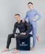 Комплект термобелья Nordski Soft Grey NSM378201