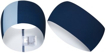Повязка NONAME RACE HEADBAND 23 BLUE/BLUE (S)