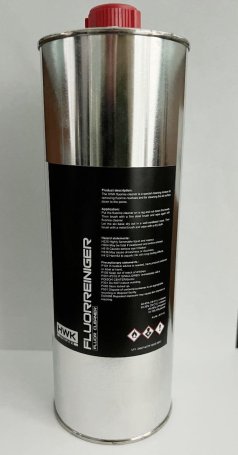 Растворитель HWK гоночная для фтористых смазок 8111-FL 1000мл