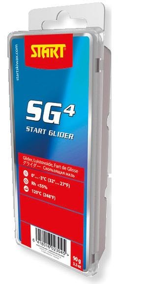 ПАРАФИН START SG4 RED 03744-new 0/-3 900-180гр