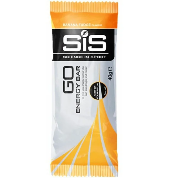 Батончик энергетический SiS Gо Energy Mini Bar 40гр в Санкт-Петербурге