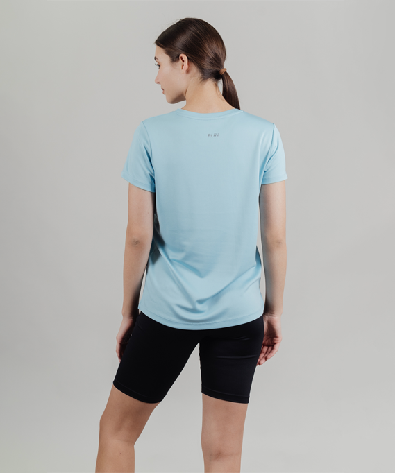 Футболка Nordski Run Blue Sky W NSW423533