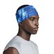 Повязка Buff Coolnet UV+ Wide Headband Attel Blue 131415.707.10.00