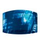 Повязка Buff Coolnet UV+ Wide Headband Attel Blue 131415.707.10.00
