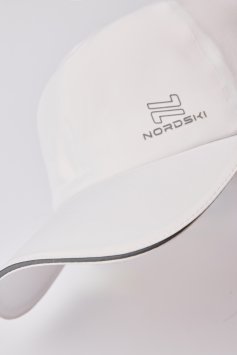 Кепка Nordski Pro White NSV958001