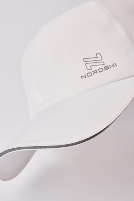 Кепка Nordski Pro White NSV958001