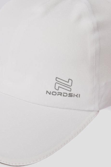 Кепка Nordski Pro White NSV958001