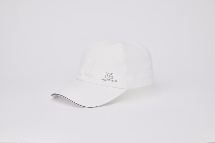 Кепка Nordski Pro White NSV958001