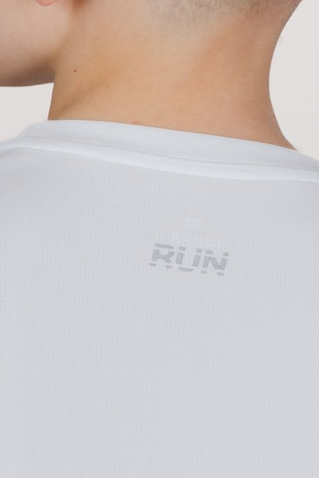 Футболка Nordski Jr. Run White NSJ419001