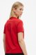 Футболка Bivium жен. красн.