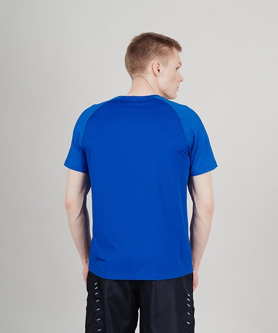 Футболка Nordski Athletic Sapphire NSM499052
