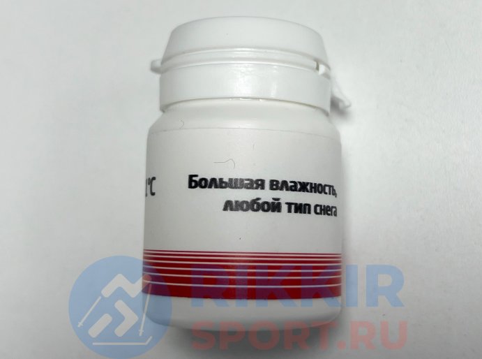 Порошок VORTEX Test +5/-1 30гр.