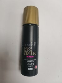 Парафин наносится очень хорошо и быстро