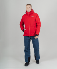 Горнолыжная куртка Nordski Prime Red NSM991900