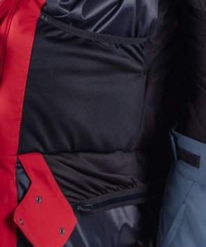 Горнолыжная куртка Nordski Prime Red NSM991900