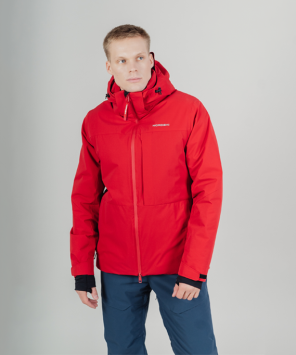 Горнолыжная куртка Nordski Prime Red NSM991900