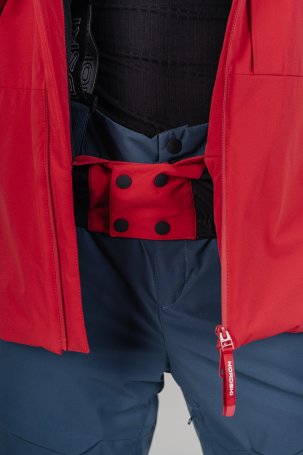 Горнолыжная куртка Nordski Prime Red NSM991900