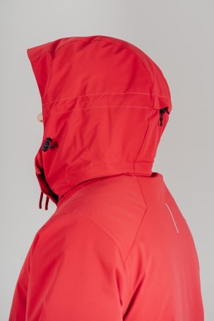Горнолыжная куртка Nordski Prime Red NSM991900