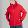 Горнолыжная куртка Nordski Prime Red NSM991900 (S)