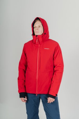 Горнолыжная куртка Nordski Prime Red NSM991900